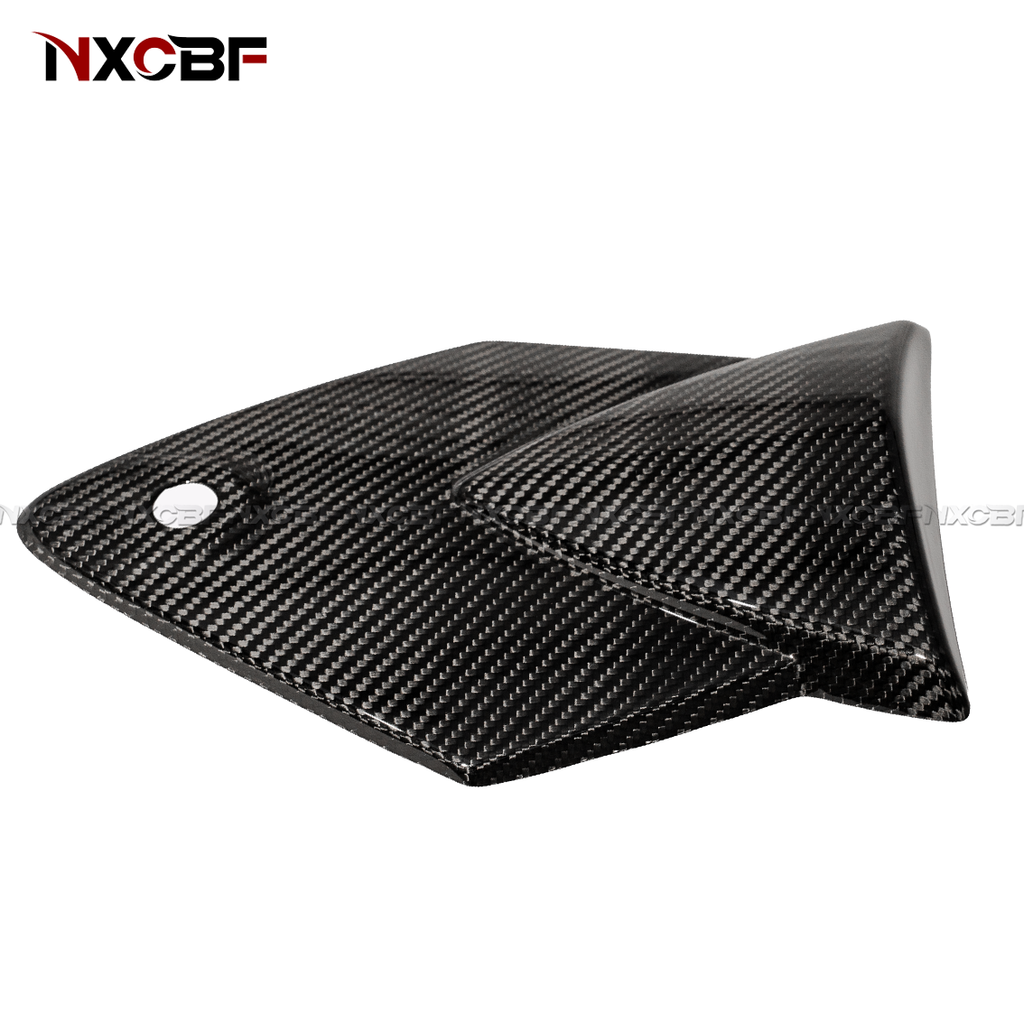 BMW S1000RR HP4 Carbon Fiber Rear Seat Pillion Cover BMW