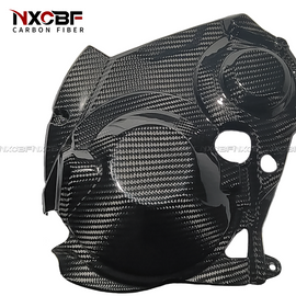 Honda CBR1000RR Carbon Fiber Engine Cover Left Protector Honda