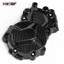 Load image into Gallery viewer, BMW S1000RR 2009-2019 Carbon Fiber Alternator Cover BMW