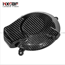 Load image into Gallery viewer, Honda CBR1000RR Carbon Fiber Engine Cover Right Protector Honda