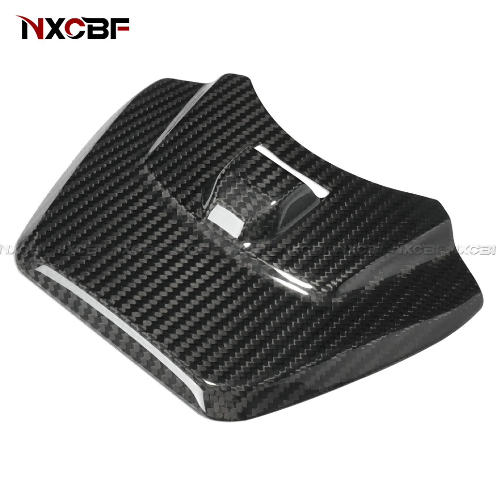 BMW S1000XR 2021+ Carbon Fiber Tank Top Cover BMW