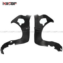 Load image into Gallery viewer, Honda CBR1000RR Carbon Fiber Frame Covers Protectors Honda