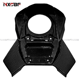 BMW S1000XR 2021+ Carbon Fiber Middle Tank Cover BMW