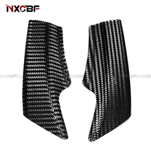 Load image into Gallery viewer, BMW S1000RR S1000R Carbon Fiber Swingarm Covers BMW