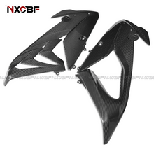 Load image into Gallery viewer, BMW S1000RR 2015-2019 Carbon Fiber Large Side Panel BMW