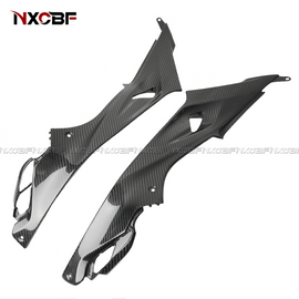 BMW S1000RR 2015-2019 Carbon Fiber Tank Side Panels BMW