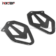 Load image into Gallery viewer, BMW S1000RR 2009-2019 Carbon Fiber Heel Guards BMW