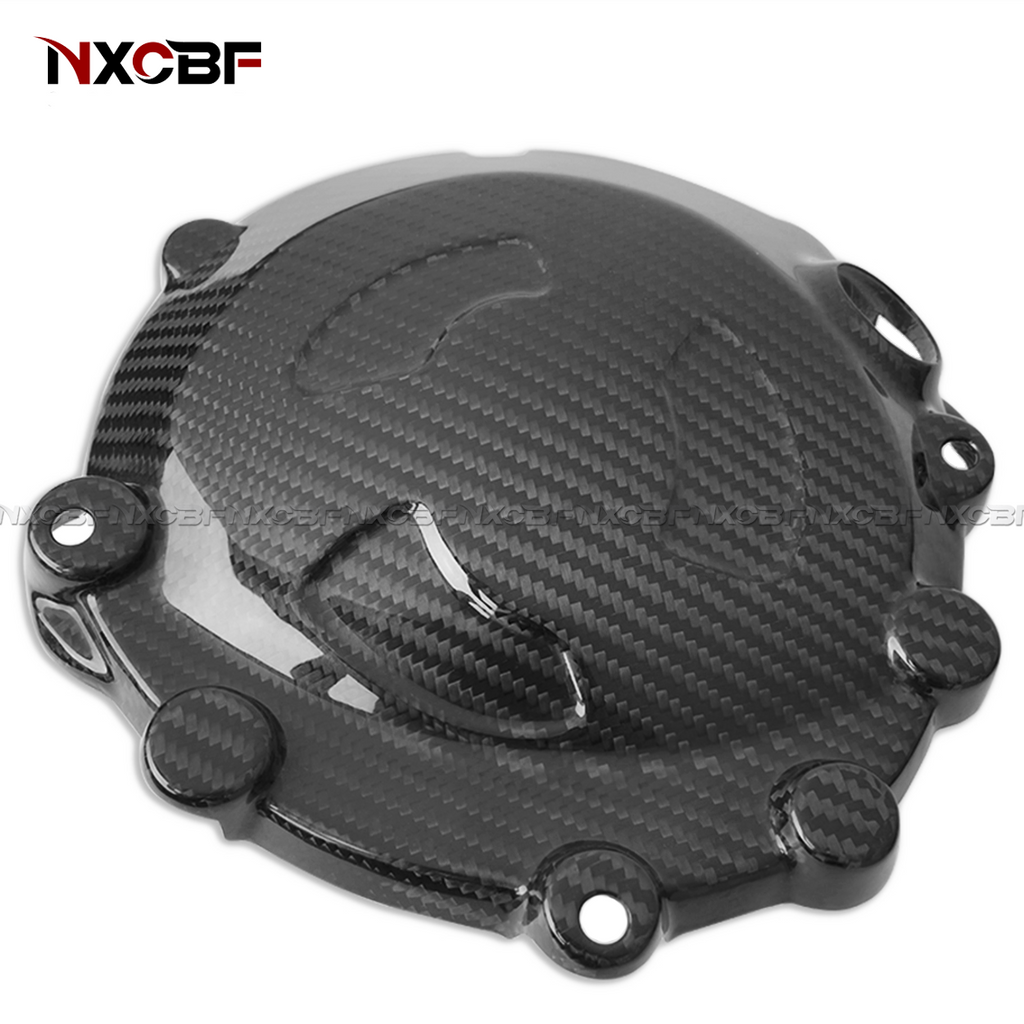BMW S1000RR 2009-2014 Carbon Fiber Right Clutch Cover BMW