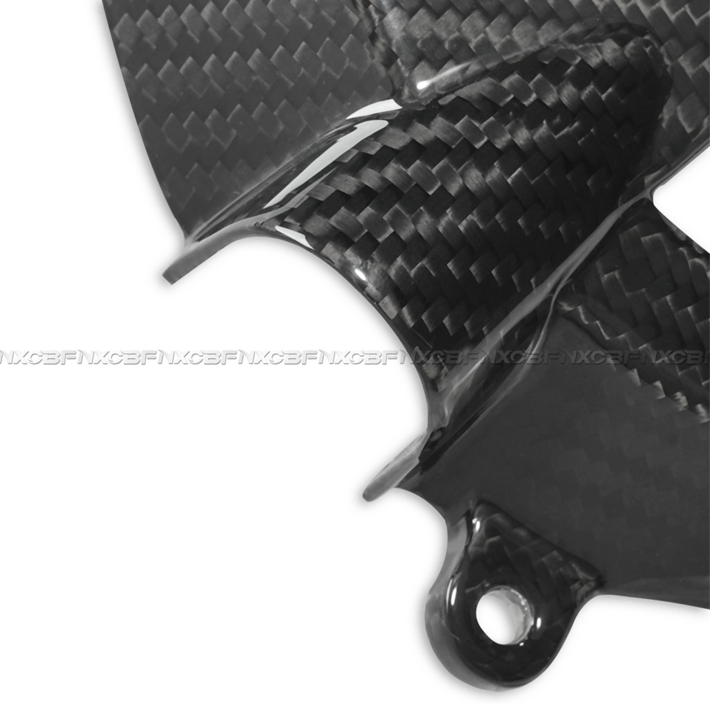 BMW S1000RR S1000XR Engine Carbon Fiber Clutch Cover BMW