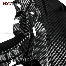 Load image into Gallery viewer, BMW S1000RR Carbon Fiber Full Front Fairing Cowl BMW