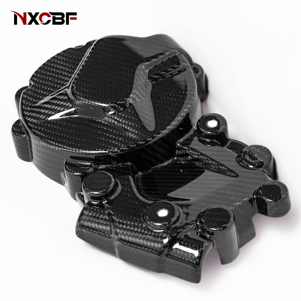 BMW S1000RR 2009-2019 Carbon Fiber Alternator Cover BMW