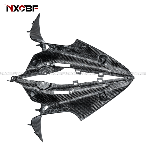 BMW S1000RR Carbon Fiber Dash Board Upper Side Fairings BMW