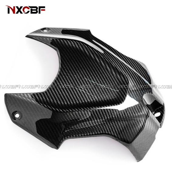 BMW S1000RR S1000R Carbon Fiber Tank Airbox Cover BMW