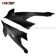 Load image into Gallery viewer, BMW S1000RR Carbon Fiber Side Fairings Cowls BMW