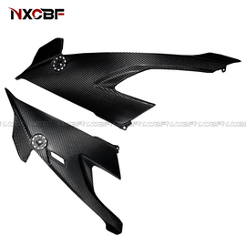 BMW S1000RR Carbon Fiber Side Fairings Cowls BMW