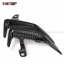 Load image into Gallery viewer, BMW S1000RR Carbon Fiber Gilles Small Side Panel BMW