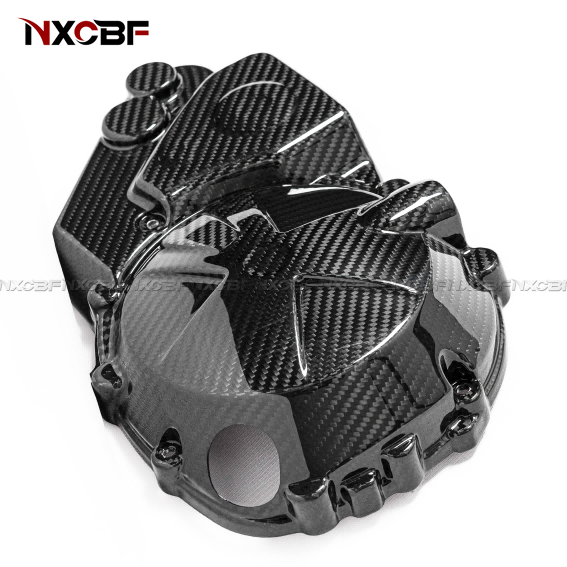 BMW S1000RR S1000R Carbon Fiber Engine Clutch Cover BMW