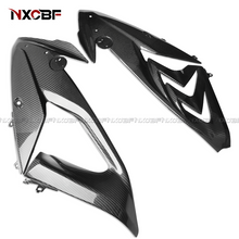 Load image into Gallery viewer, BMW S1000RR 2015-2019 Carbon Fiber Large Side Panel BMW