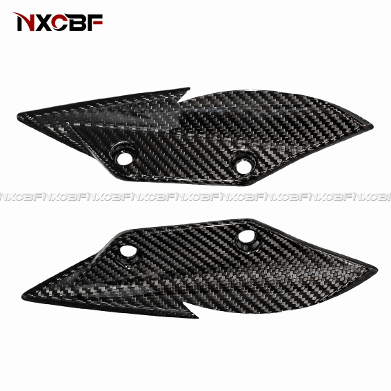 BMW S1000RR HP4 Carbon Fiber Winglets Custom Design BMW