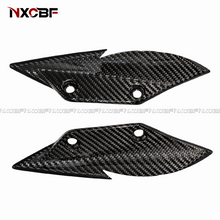 Load image into Gallery viewer, BMW S1000RR HP4 Carbon Fiber Winglets Custom Design BMW