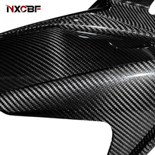 Load image into Gallery viewer, BMW S1000RR S1000R Carbon Fiber Rear Fender / Chain Guard BMW