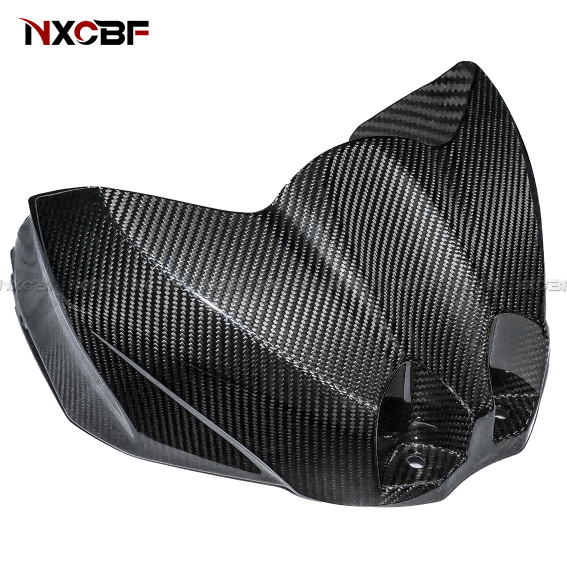 Suzuki GSX-R 1000 2017+ Carbon Fiber Tank Airbox Cover Suzuki