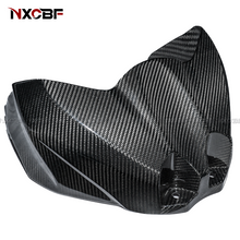 Load image into Gallery viewer, Suzuki GSX-R 1000 2017+ Carbon Fiber Tank Airbox Cover Suzuki