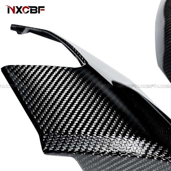 BMW S1000XR Carbon Fiber Front Headlight Fairings BMW