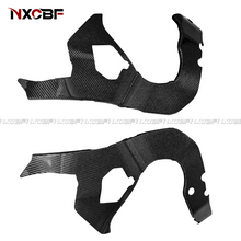 Load image into Gallery viewer, Honda CBR1000RR Carbon Fiber Frame Covers Protectors Honda