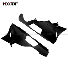 Load image into Gallery viewer, BMW S1000RR (2015-2016) Carbon Fiber Belly Pan Lower Side Fairings BMW