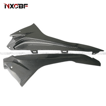 Load image into Gallery viewer, BMW S1000RR 2015-2019 Carbon Fiber Upper Side Fairings Cowls BMW