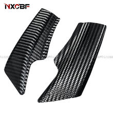 Load image into Gallery viewer, BMW S1000RR S1000R Carbon Fiber Swingarm Covers BMW