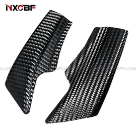 BMW S1000RR S1000R Carbon Fiber Swingarm Covers BMW