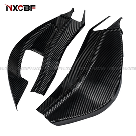 BMW S1000RR S1000R Carbon Fiber Swingarm Covers BMW