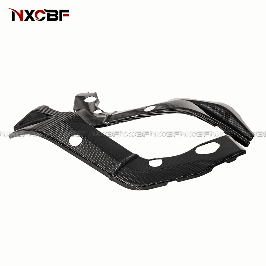 BMW S1000RR S1000R Carbon Fiber Frame Covers Protection BMW