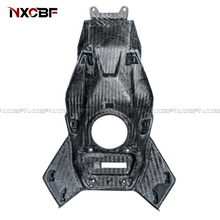 Load image into Gallery viewer, BMW S1000XR 2021+ Carbon Fiber Middle Tank Cover BMW