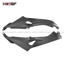 Load image into Gallery viewer, BMW S1000RR 2015-2019 Carbon Fiber Tank Side Panels BMW