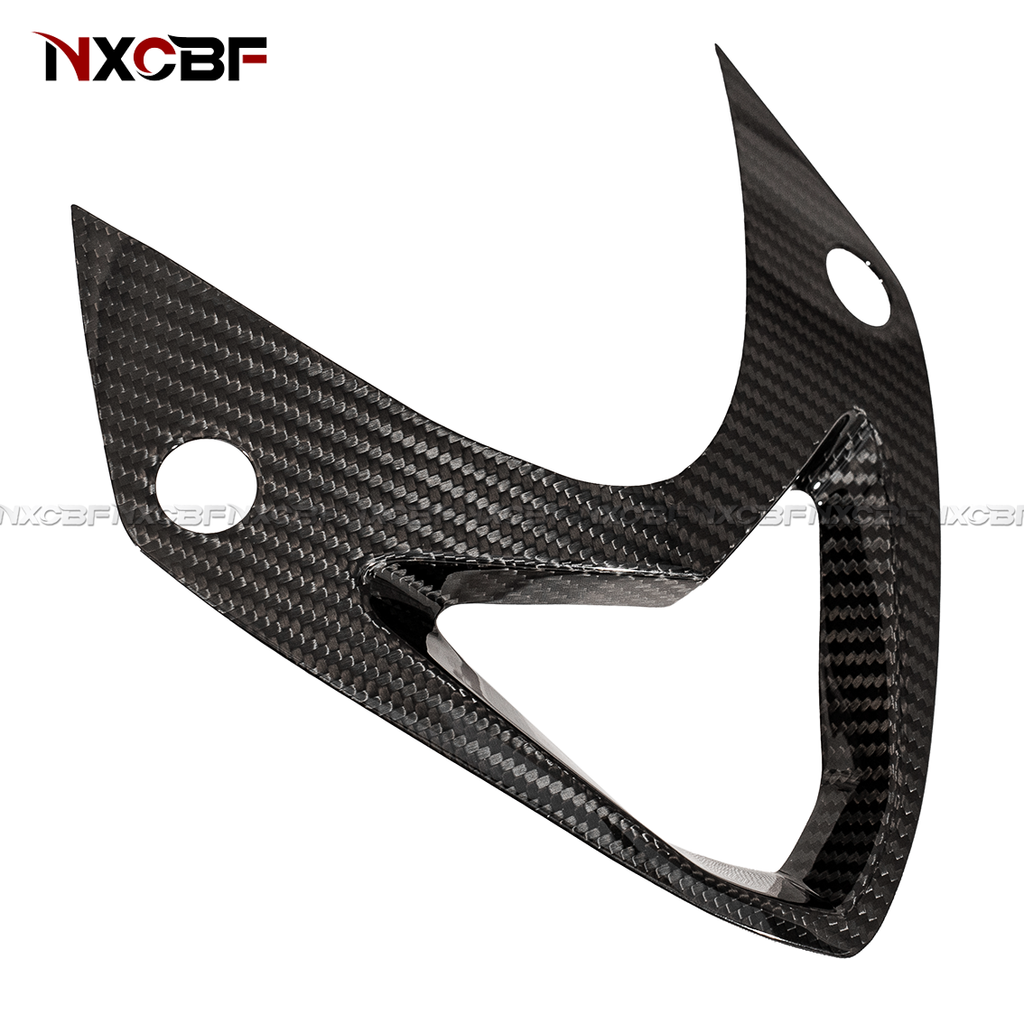 BMW S1000RR 2009-2014 Carbon Fiber Cover for Windscreen BMW