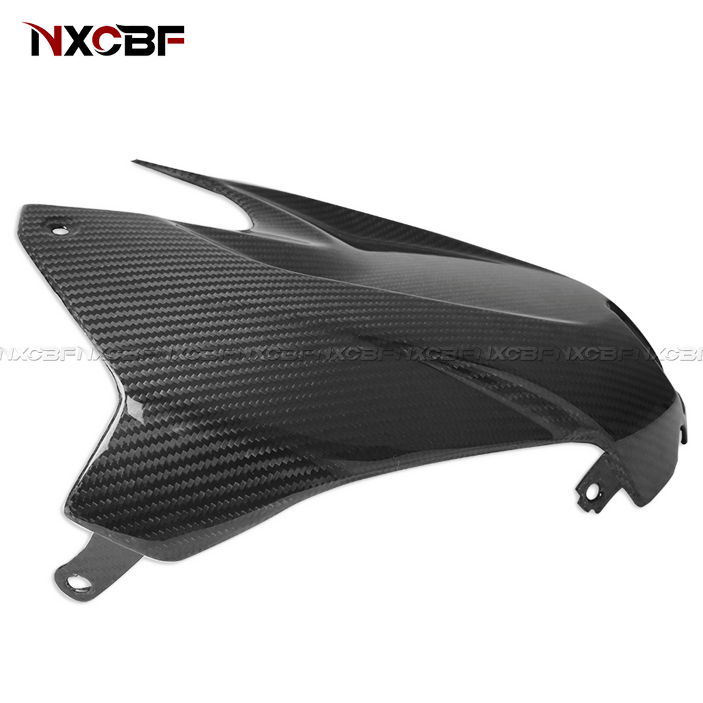 BMW S1000RR S1000R Carbon Fiber Front Tank Airbox Cover BMW