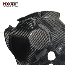 Load image into Gallery viewer, Honda CBR1000RR Carbon Fiber Engine Cover Left Protector Honda