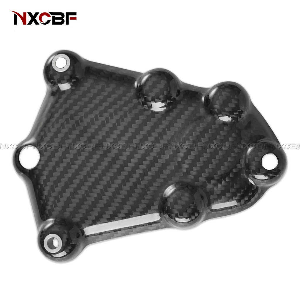 BMW S1000RR 2009-2019 Carbon Fiber Engine Cover BMW