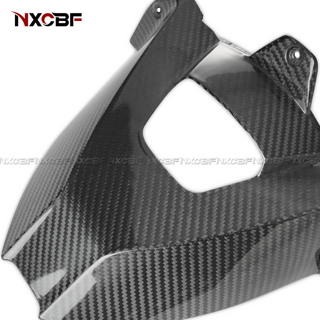 BMW S1000RR S1000R Carbon Fiber Rear Hugger BMW