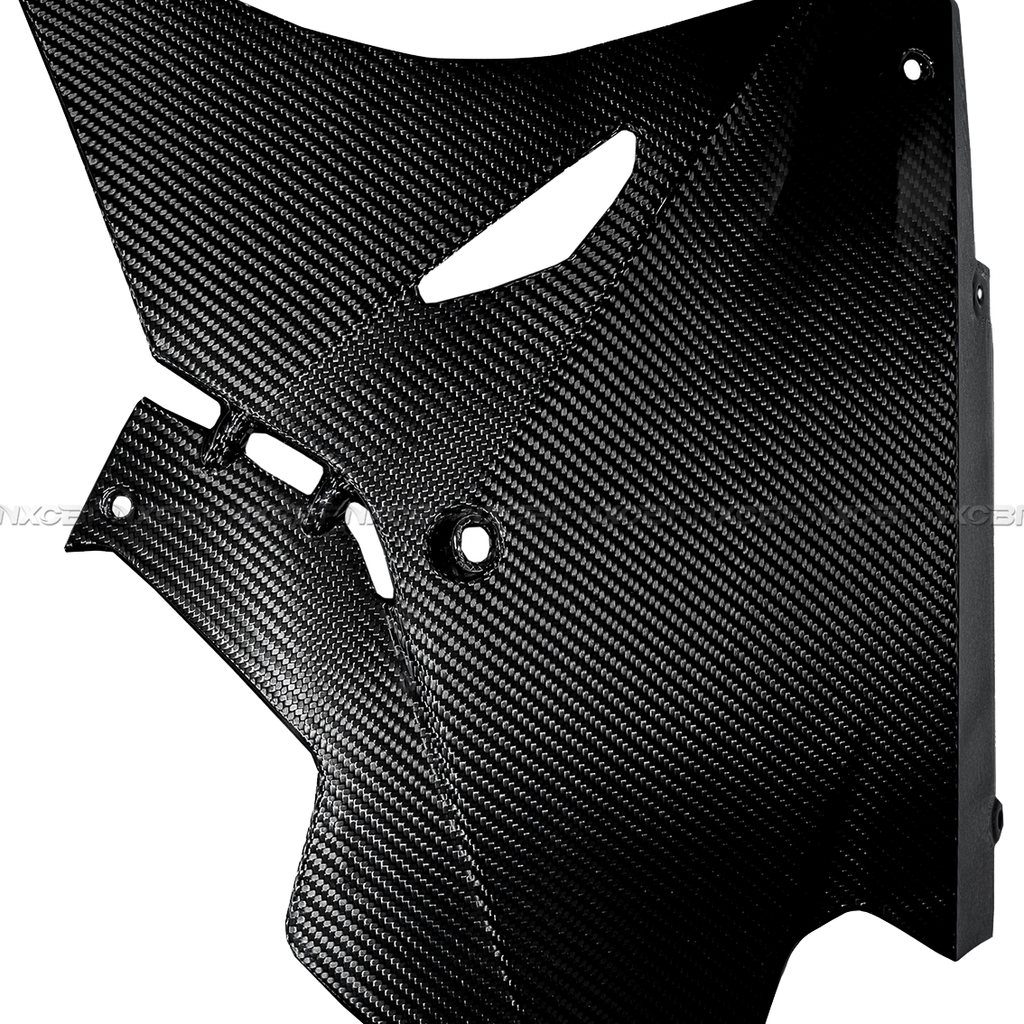 BMW S1000RR 2015-2019 Carbon Fiber Lower Side Fairings BMW