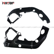 Load image into Gallery viewer, BMW S1000RR S1000R Carbon Fiber Frame Covers Protection (Full Frame) BMW
