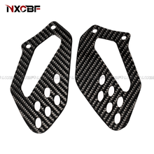 Load image into Gallery viewer, BMW S1000RR 2009-2014 Carbon Fiber Heel Guards BMW