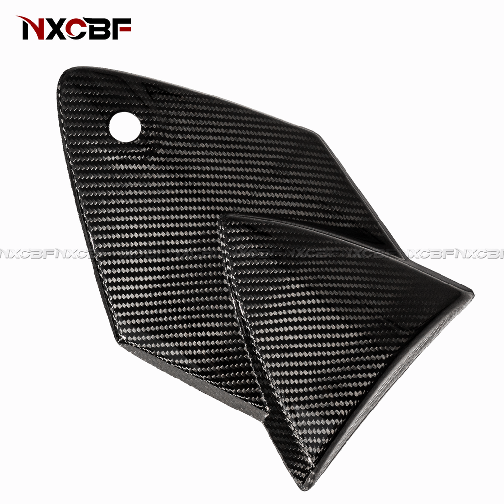 BMW S1000RR HP4 Carbon Fiber Rear Seat Pillion Cover BMW