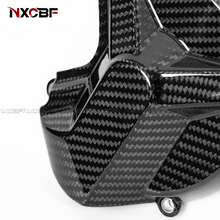 Load image into Gallery viewer, BMW S1000RR 2015-2019 Carbon Fiber Engine Cover BMW