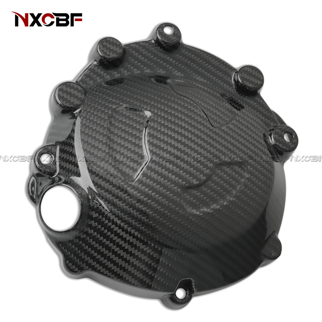 BMW S1000RR 2009-2014 Carbon Fiber Right Clutch Cover BMW