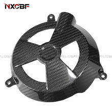 Load image into Gallery viewer, BMW S1000RR S1000XR Engine Carbon Fiber Clutch Cover BMW