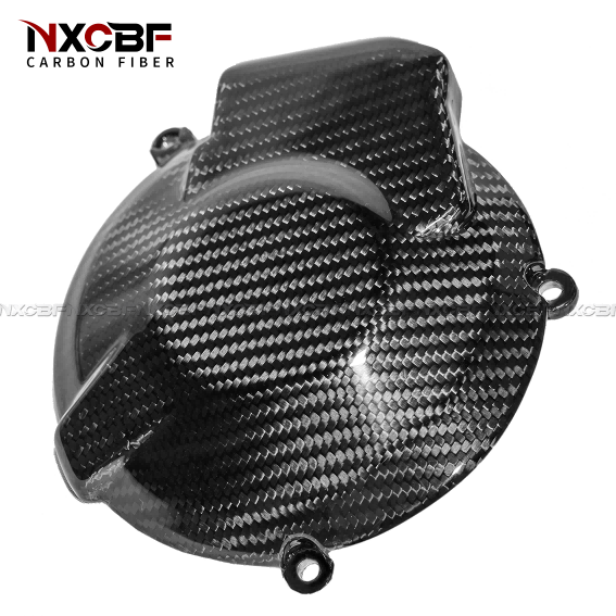 Honda CBR1000RR Carbon Fiber Engine Cover Right Protector Honda
